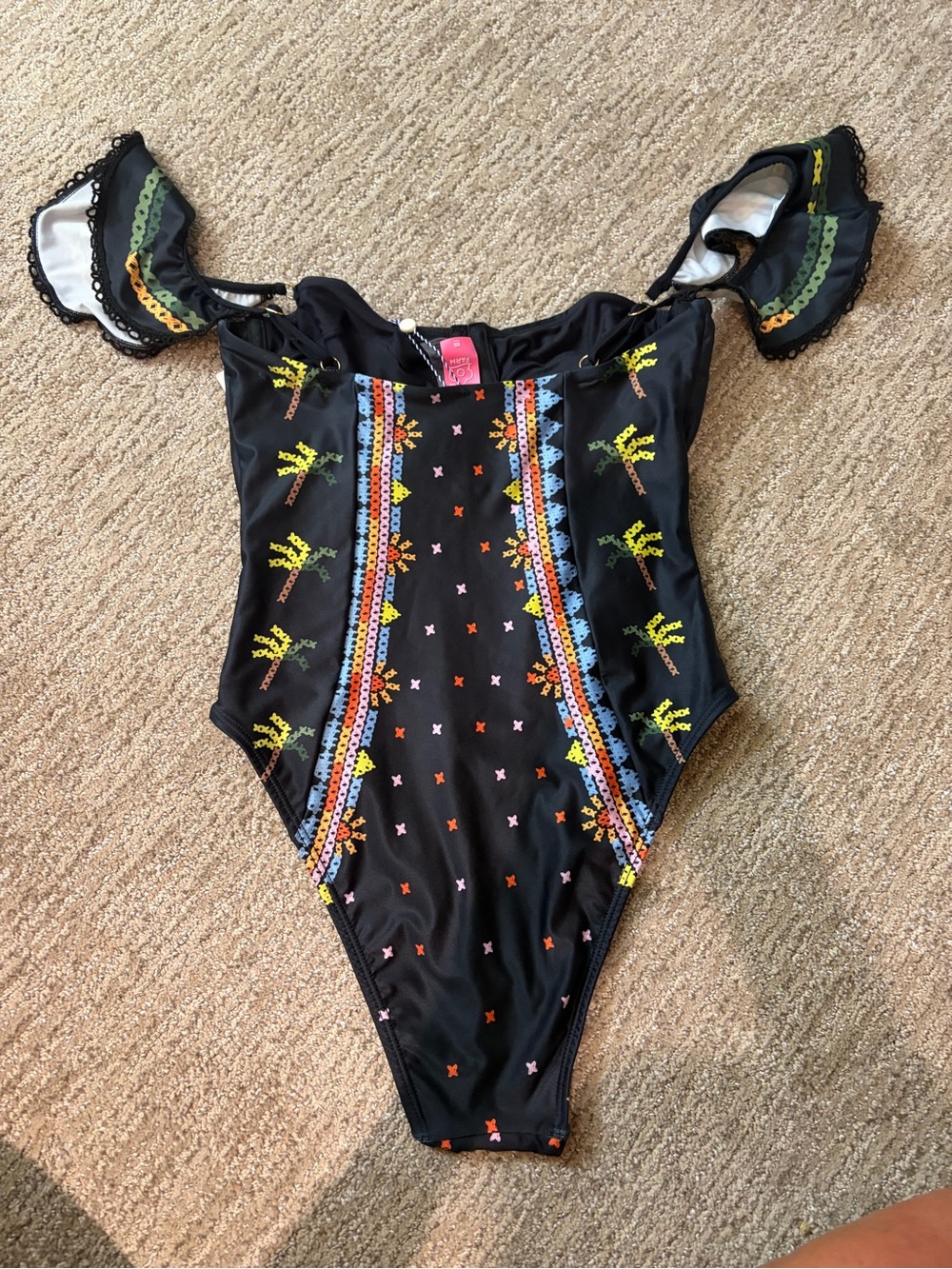 Farm Rio one piece - Picture 2 of 4